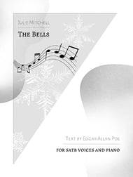 The Bells SATB choral sheet music cover Thumbnail